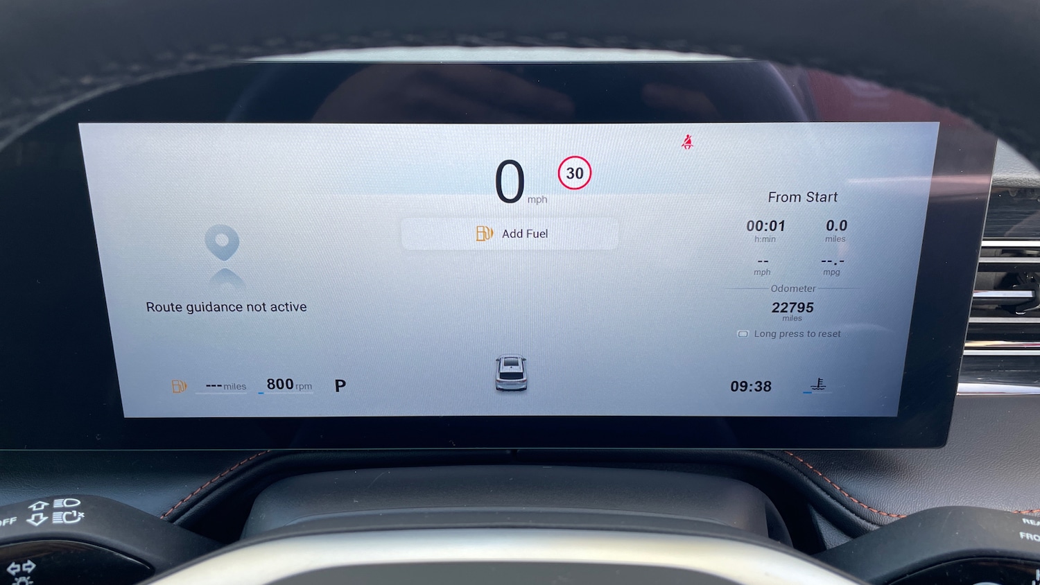 Used MG MG HS 2024 for sale - 77423278: Photo 13