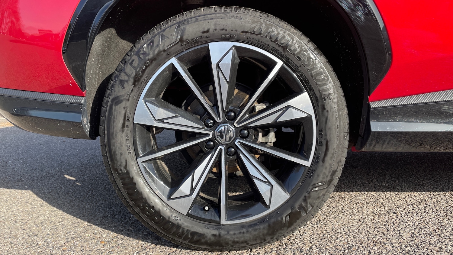 Used MG MG HS 2024 for sale - 77423278: Photo 19