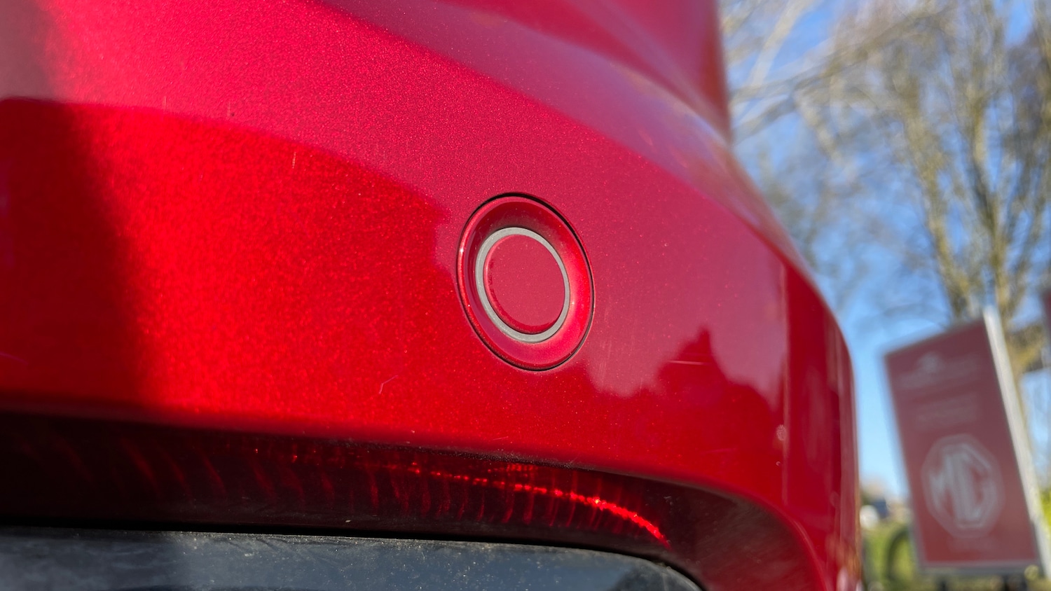 Used MG MG HS 2024 for sale - 77423278: Photo 22