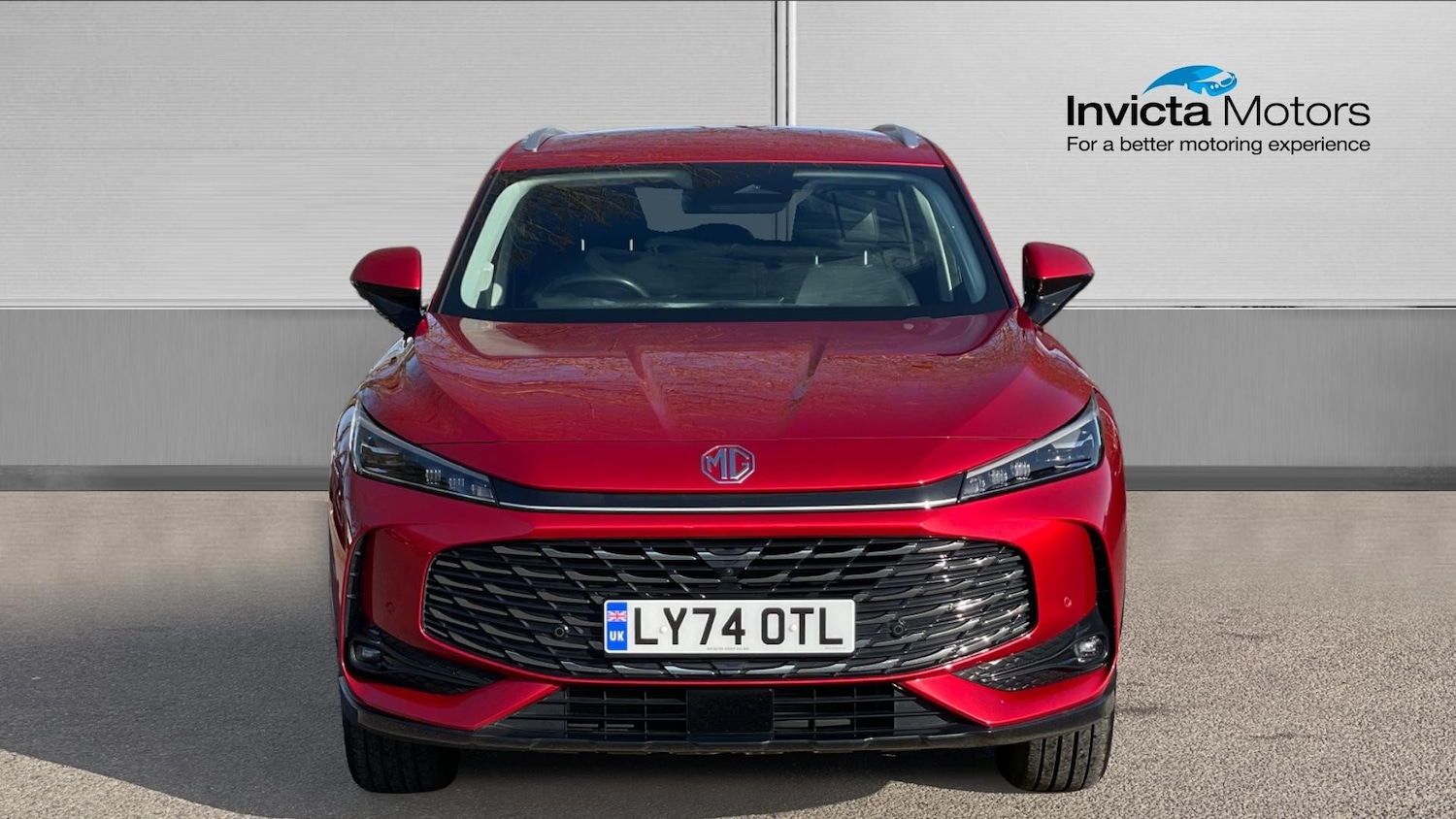 Used MG MG HS 2024 for sale - 77423278: Photo 8