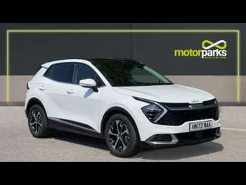 2022 - 1.6T GDi 48V ISG 4 5dr DCT AWD