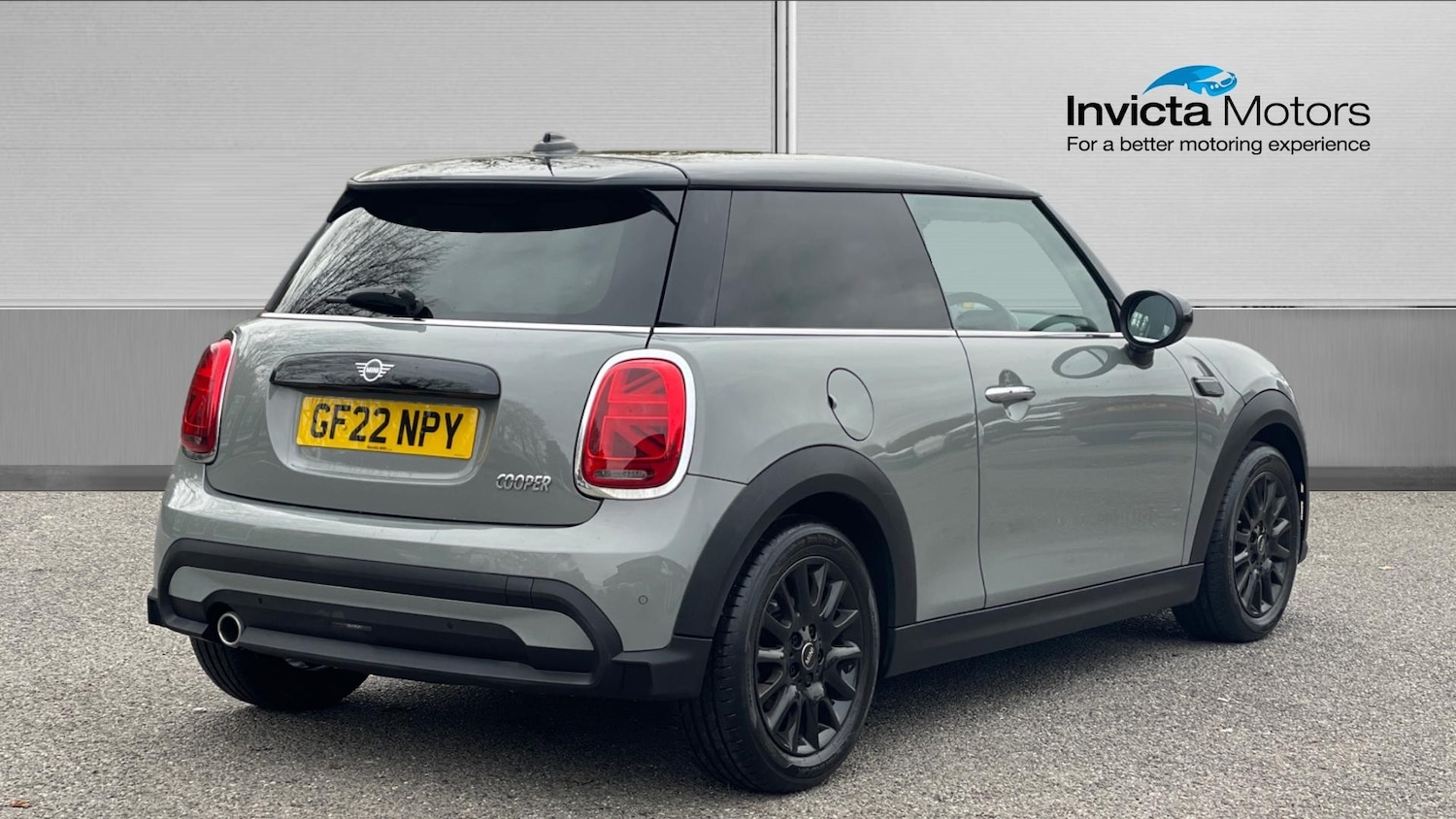 Used MINI Hatch 2022 for sale - 76618468: Photo 3