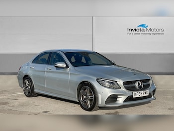 Mercedes-Benz C Class feature image