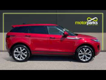 Used Land Rover Range Rover Evoque 2019 for sale - 75137979: Photo