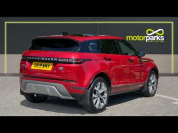 Used Land Rover Range Rover Evoque 2019 for sale - 75137979: Photo