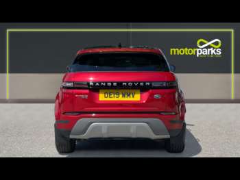 Used Land Rover Range Rover Evoque 2019 for sale - 75137979: Photo