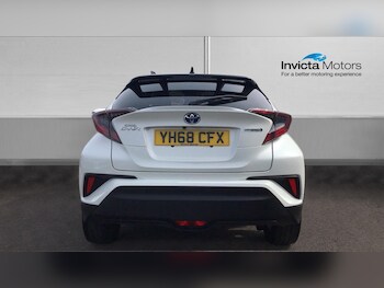 Used Toyota C-HR 2018 for sale - 78852908: Photo