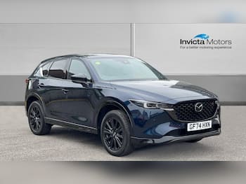 Used Mazda CX-5 2024 for sale - 79668583: Photo