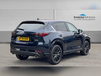 Used Mazda CX-5 2024 for sale - 79668583: Photo