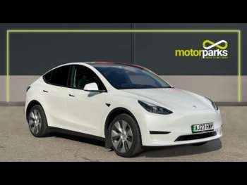2023 - RWD 5dr Auto