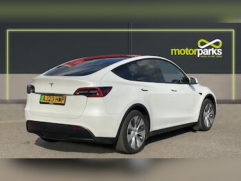 Used Tesla Model Y 2023 for sale - 75124686: Photo