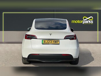 Used Tesla Model Y 2023 for sale - 75124686: Photo