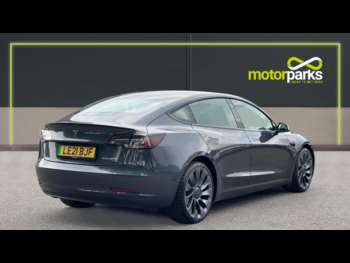 Used Tesla Model 3 2021 for sale - 75069088: Photo