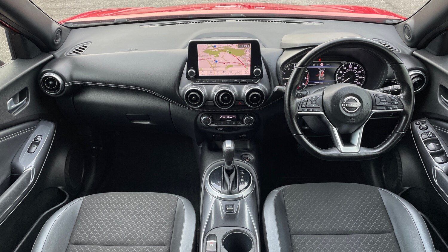 Used Nissan Juke 2022 for sale - 76951295: Photo 11