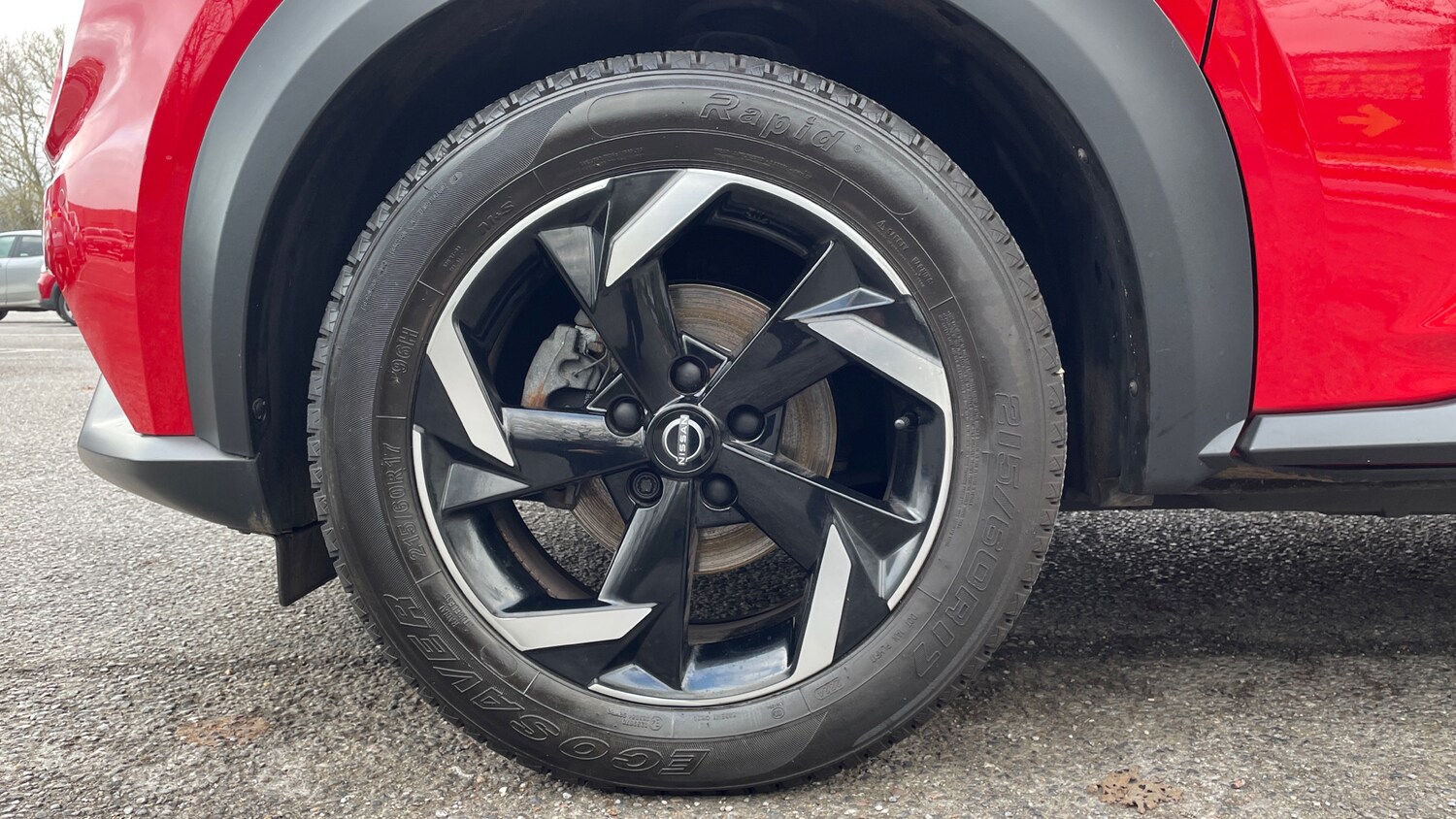 Used Nissan Juke 2022 for sale - 76951295: Photo 17