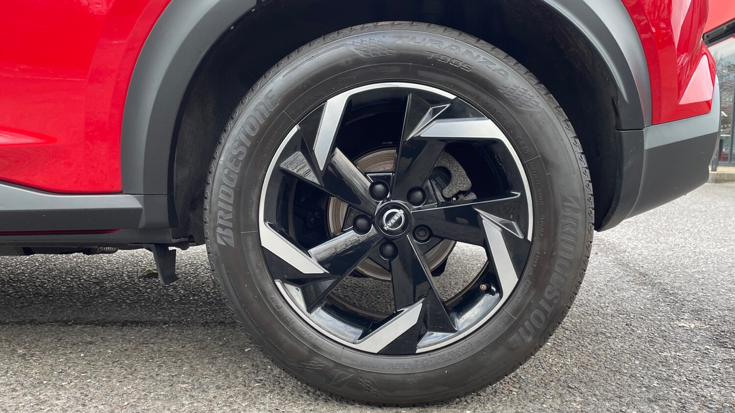 Used Nissan Juke 2022 for sale - 76951295: Photo 18