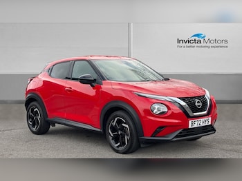 Used Nissan Juke 2022 for sale - 76951295: Photo