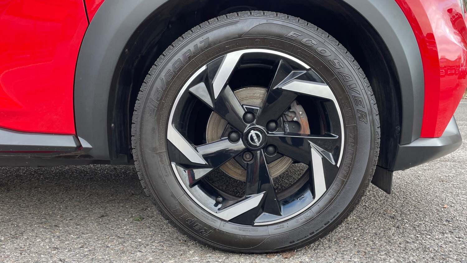 Used Nissan Juke 2022 for sale - 76951295: Photo 20