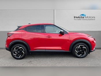 Used Nissan Juke 2022 for sale - 76951295: Photo