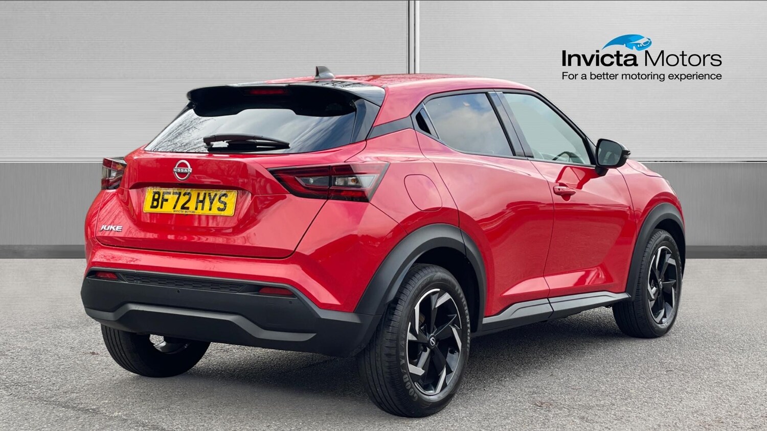 Used Nissan Juke 2022 for sale - 76951295: Photo 3