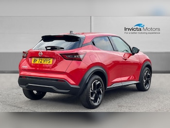 Used Nissan Juke 2022 for sale - 76951295: Photo