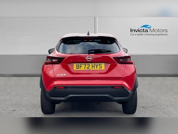 Used Nissan Juke 2022 for sale - 76951295: Photo