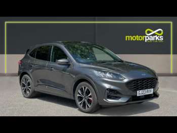 2023 - 2.5 FHEV ST-Line X Edition 5dr CVT