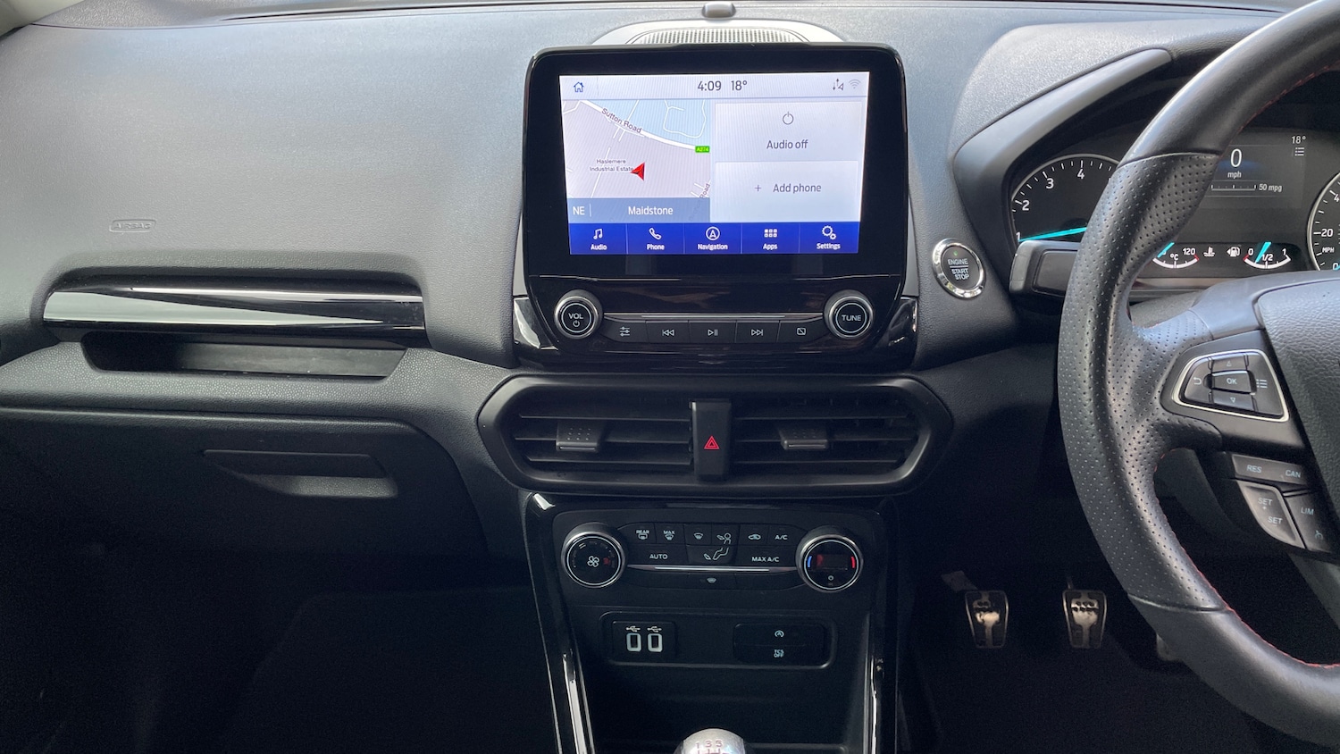 Vehicle 12