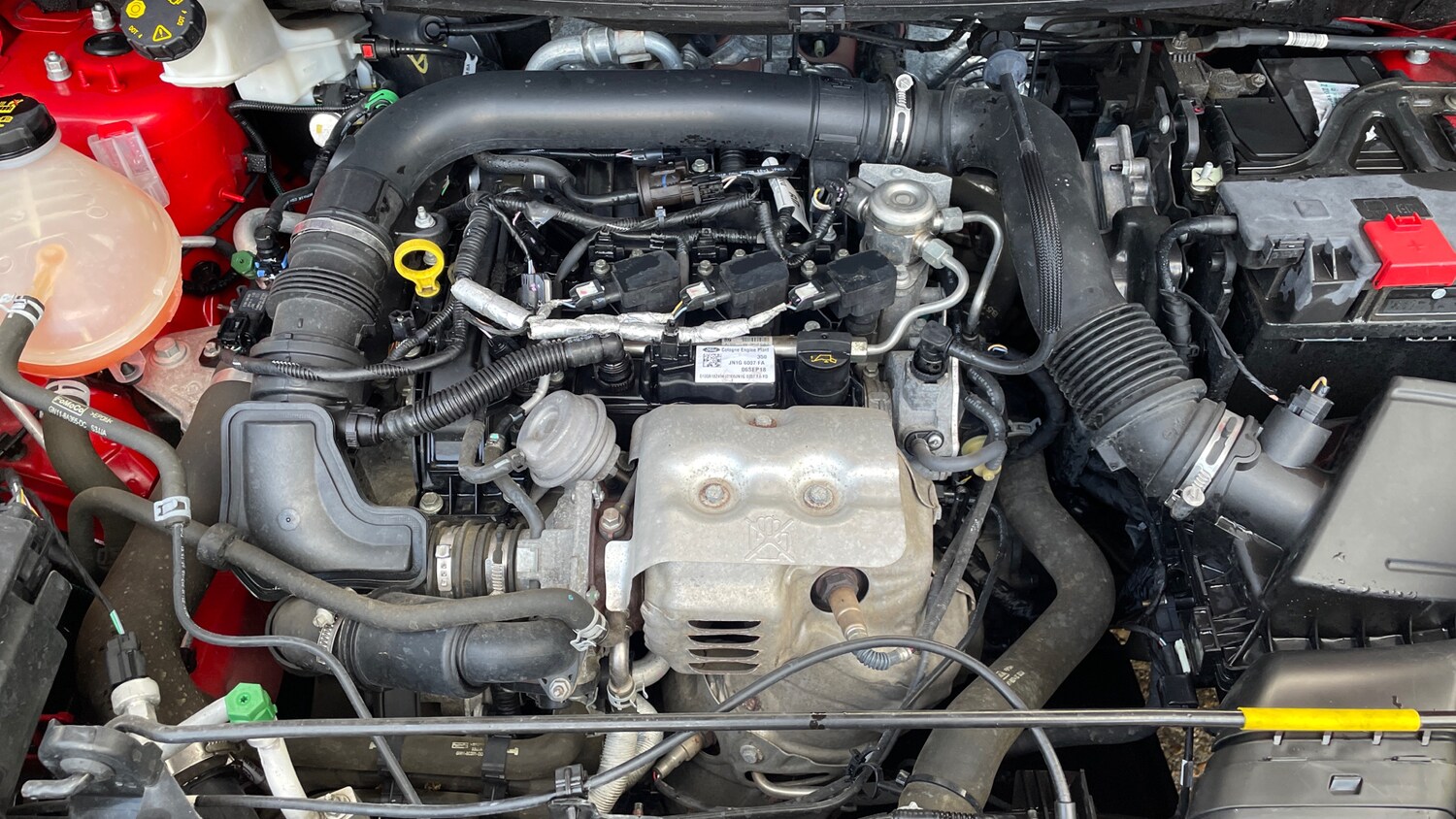 Vehicle 16