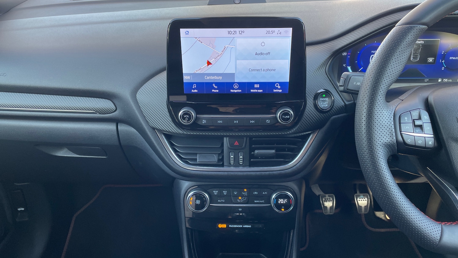 Used Ford Puma 2020 for sale - 77643503: Photo 12