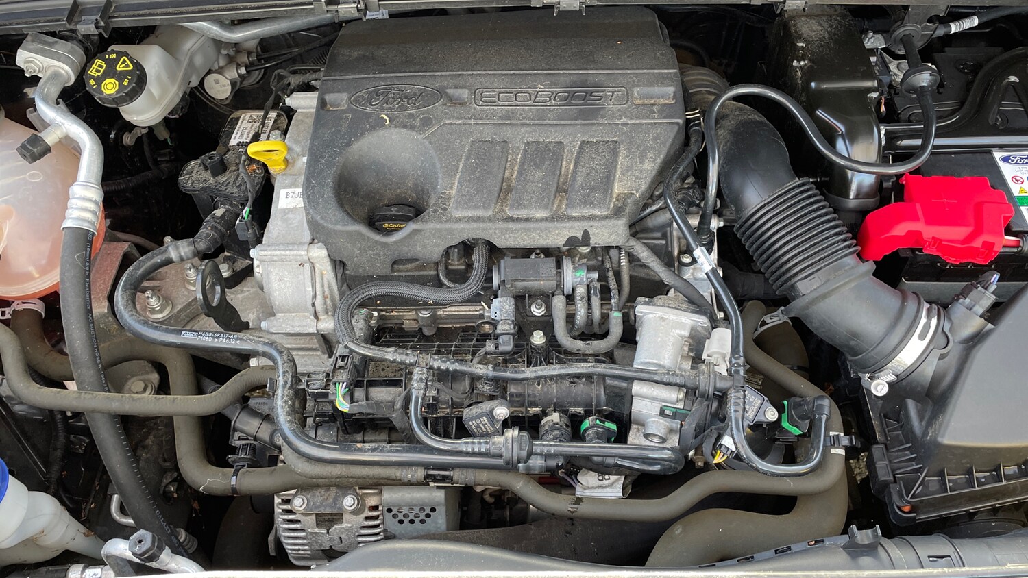 Used Ford Puma 2020 for sale - 77643503: Photo 16