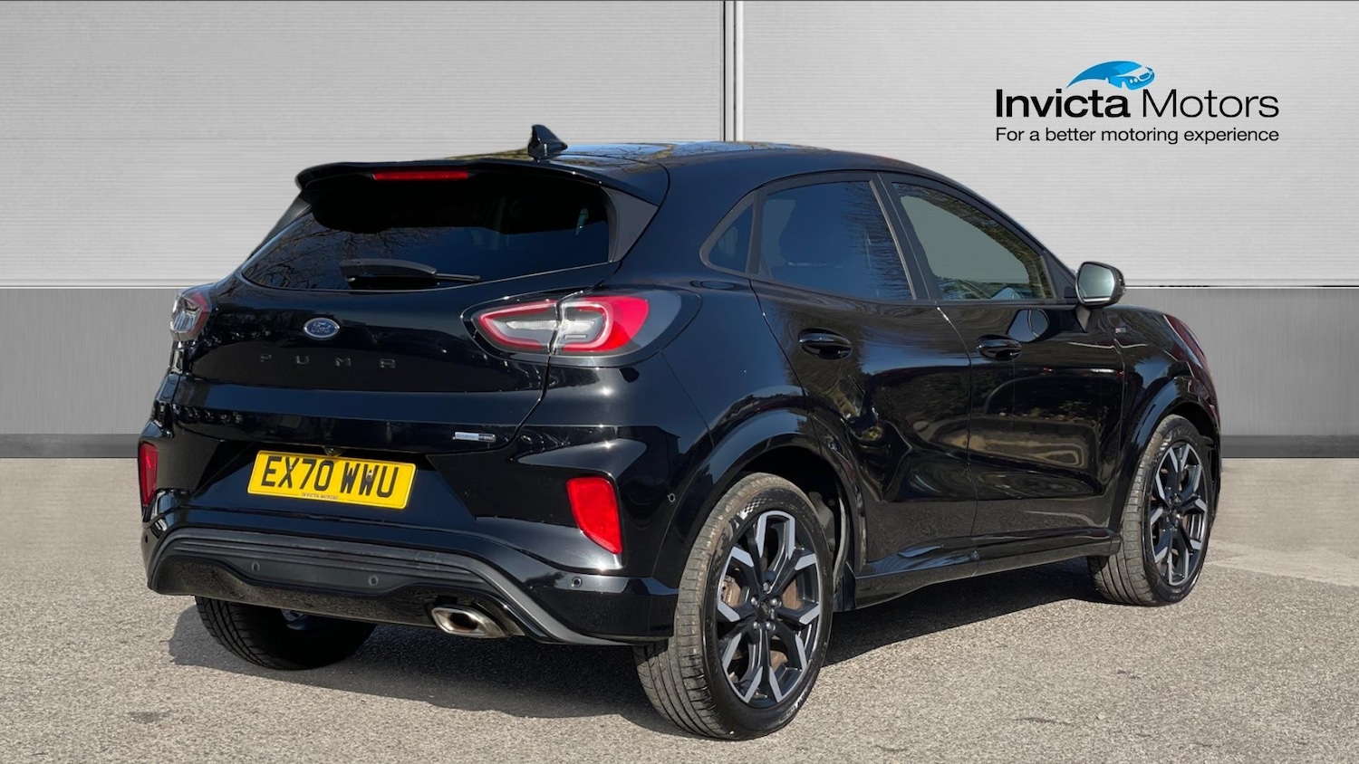 Used Ford Puma 2020 for sale - 77643503: Photo 3