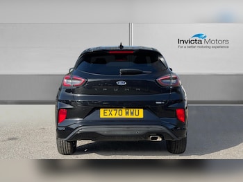 Used Ford Puma 2020 for sale - 77643503: Photo