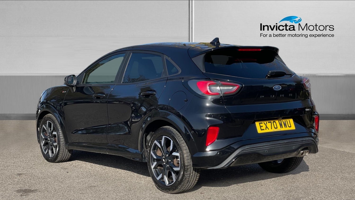 Used Ford Puma 2020 for sale - 77643503: Photo 5