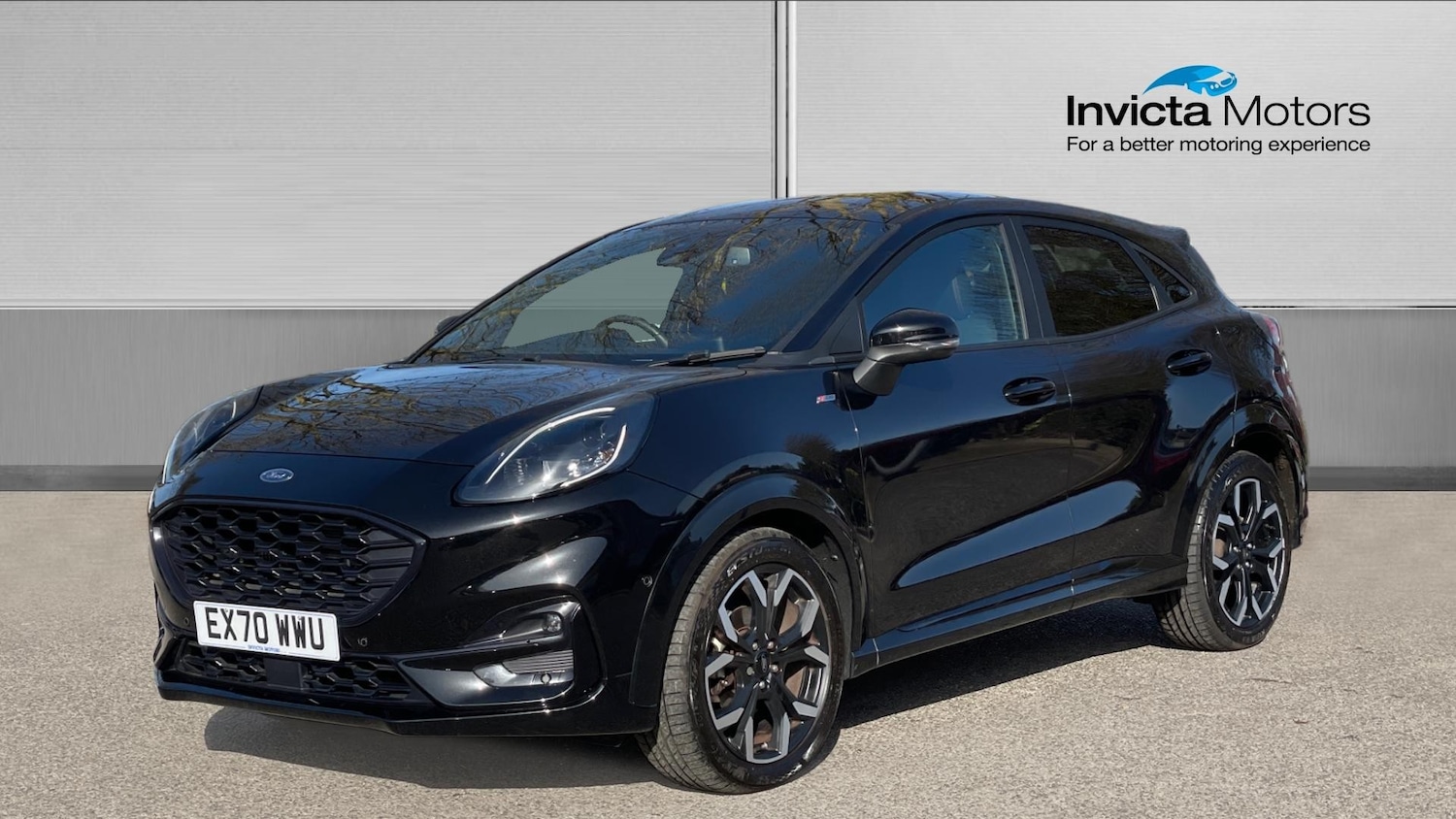 Used Ford Puma 2020 for sale - 77643503: Photo 7