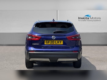 Used Nissan Qashqai 2020 for sale - 78976079: Photo