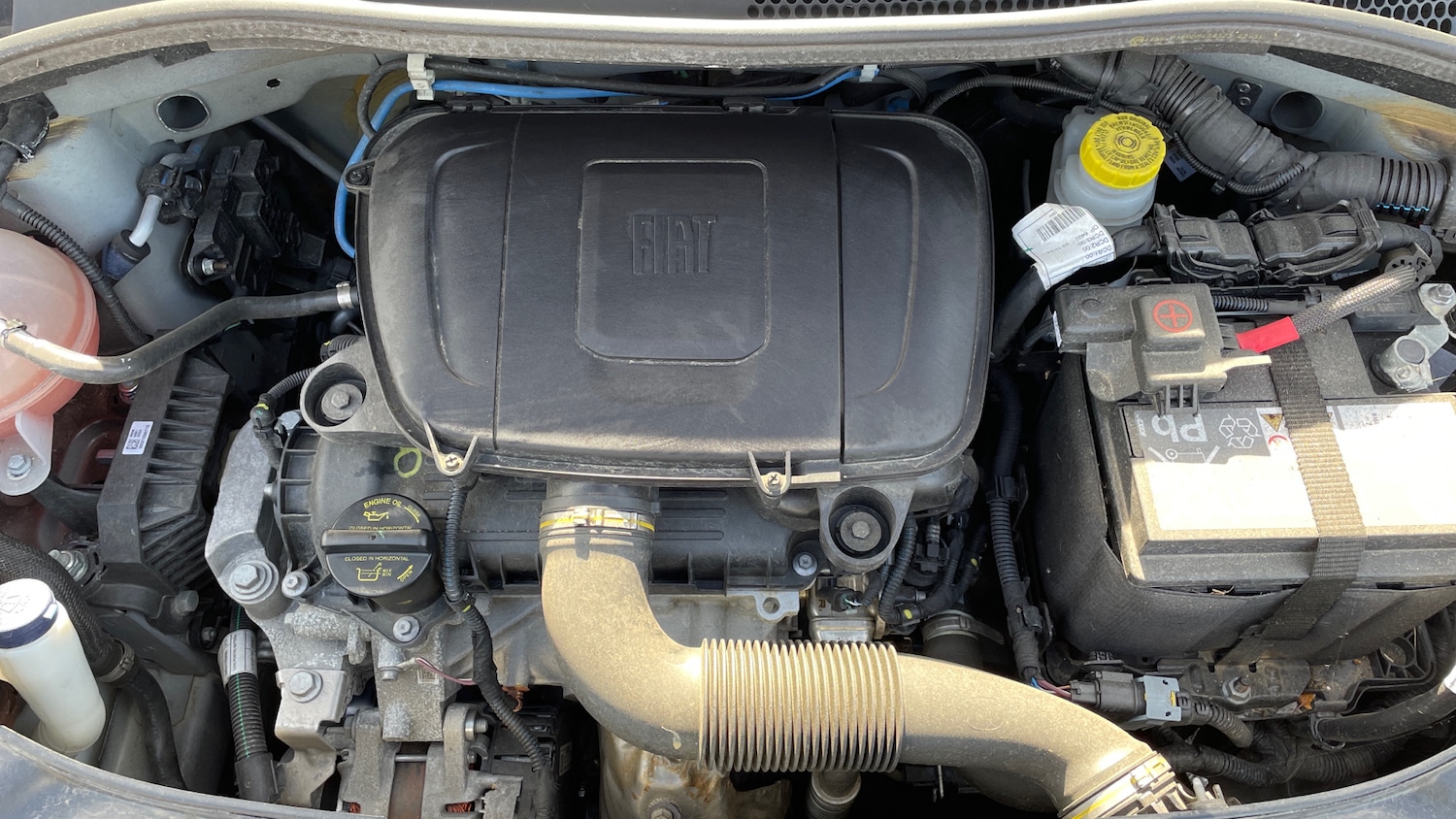 Used Fiat 500 2024 for sale - 76784890: Photo 16