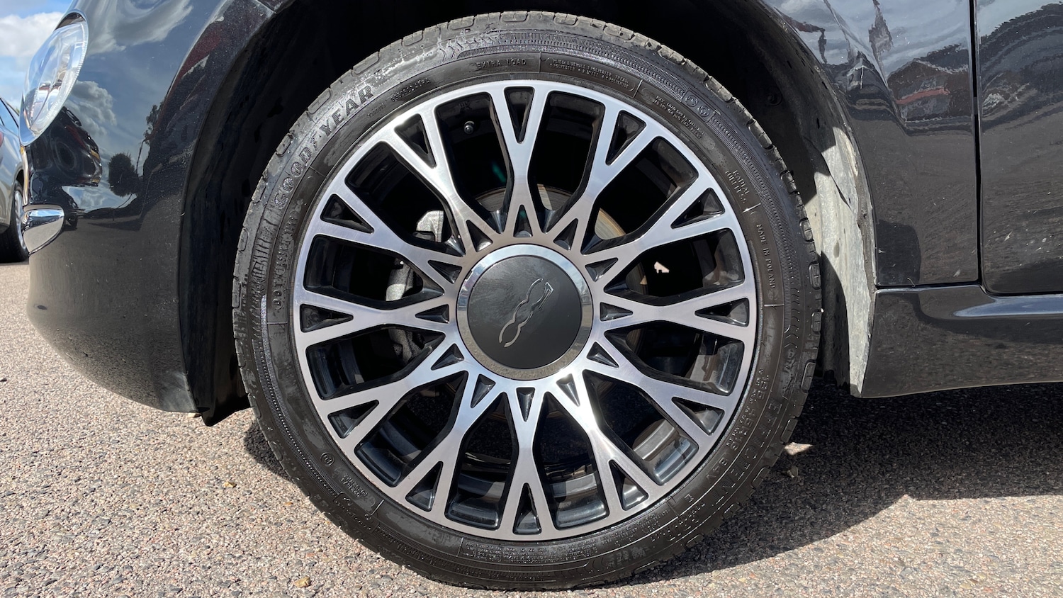 Used Fiat 500 2024 for sale - 76784890: Photo 17