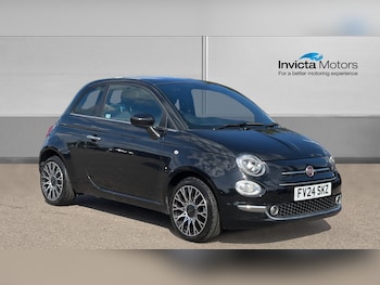 Used Fiat 500 2024 for sale - 76784890: Photo