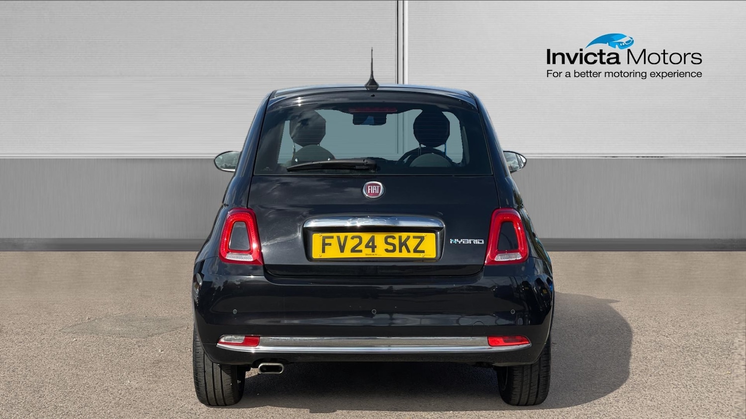 Used Fiat 500 2024 for sale - 76784890: Photo 4