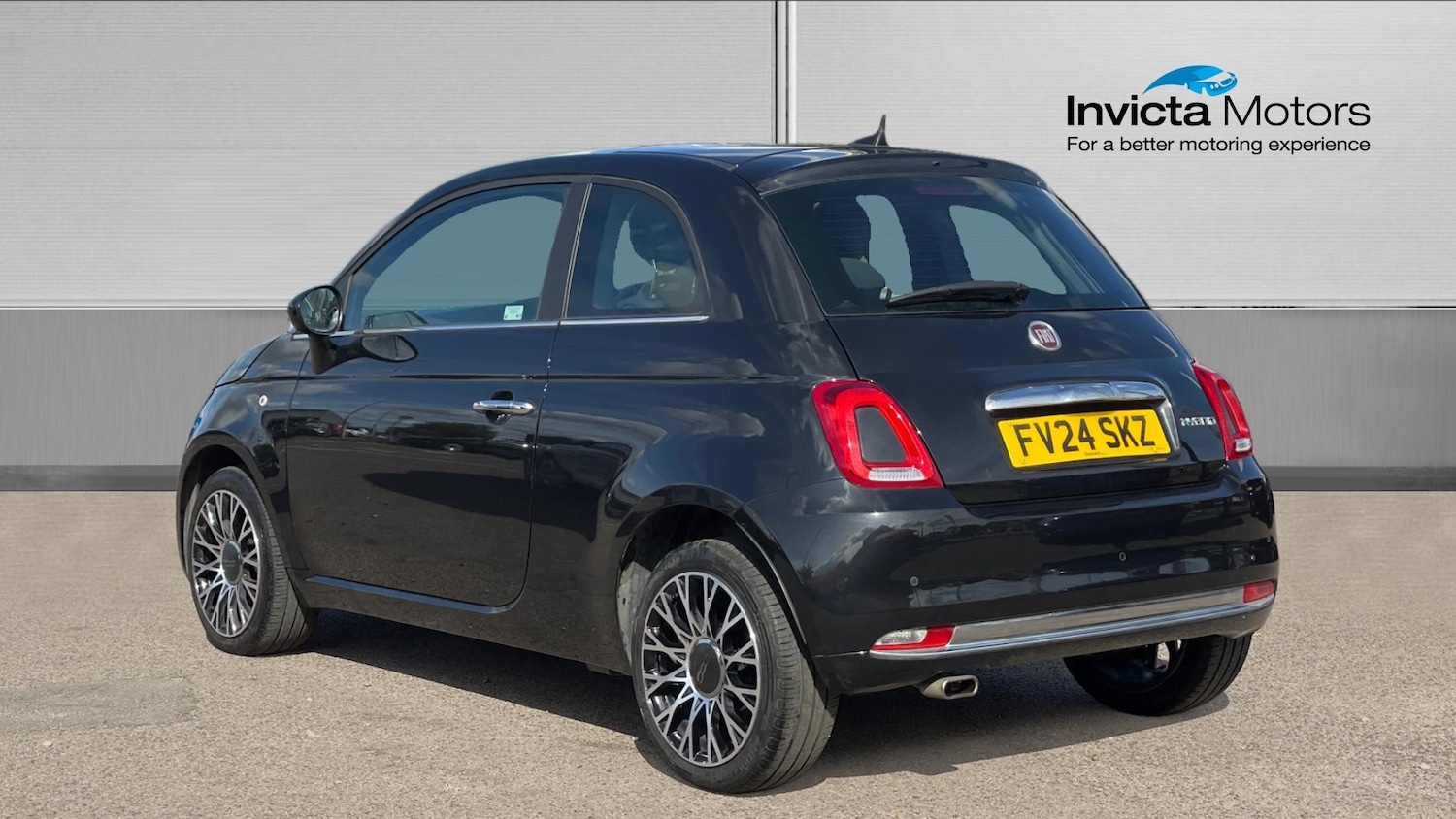 Used Fiat 500 2024 for sale - 76784890: Photo 5