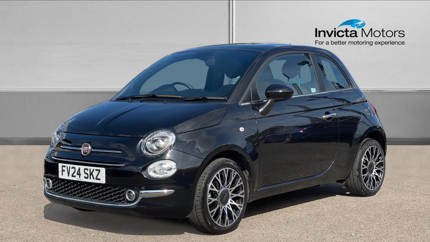 Used Fiat 500 2024 for sale - 76784890: Photo 7