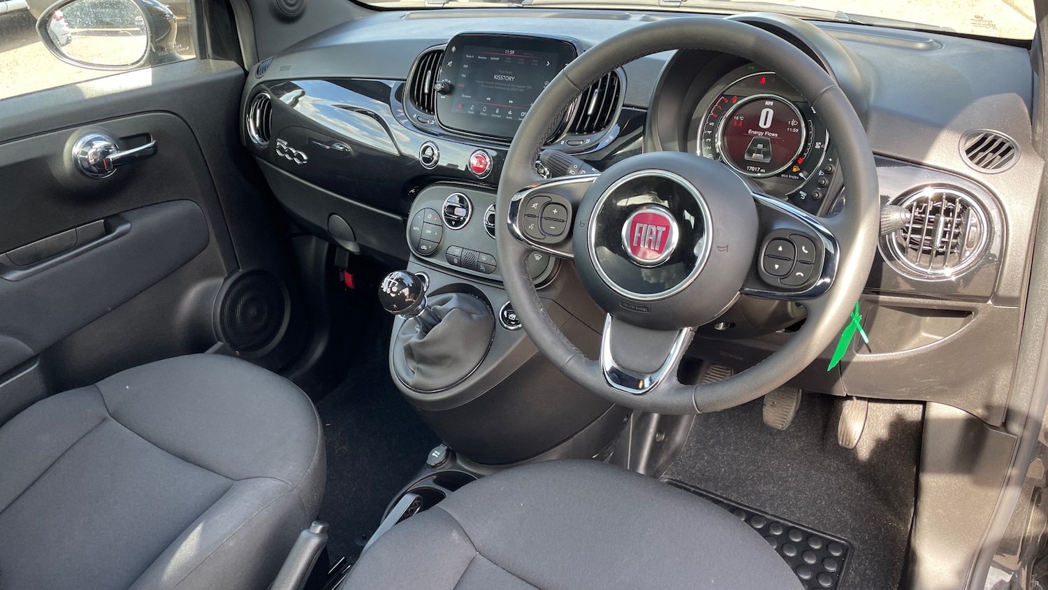 Used Fiat 500 2024 for sale - 76784890: Photo 9