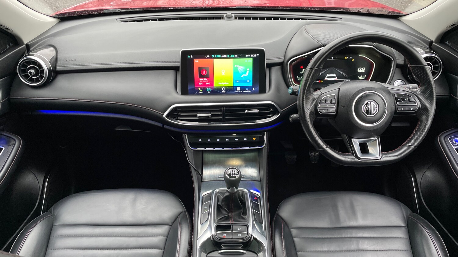 Used MG MG HS 2022 for sale - 77201392: Photo 11