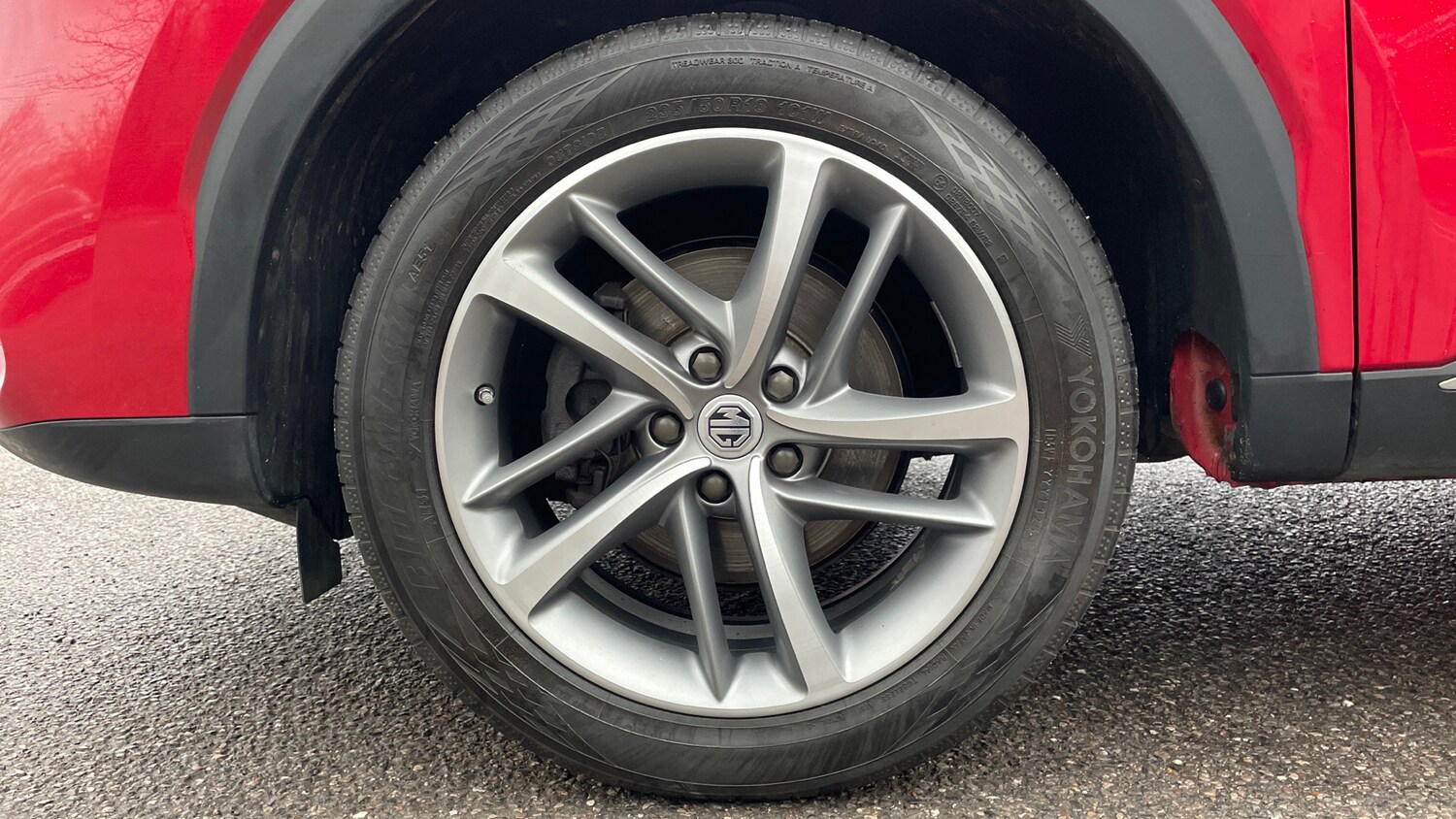 Used MG MG HS 2022 for sale - 77201392: Photo 17