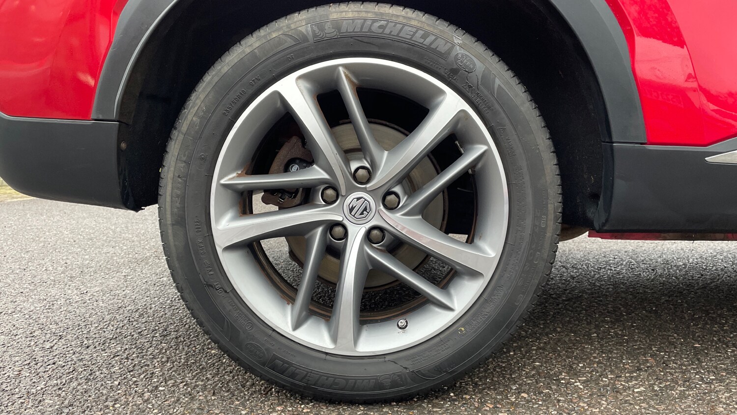 Used MG MG HS 2022 for sale - 77201392: Photo 19