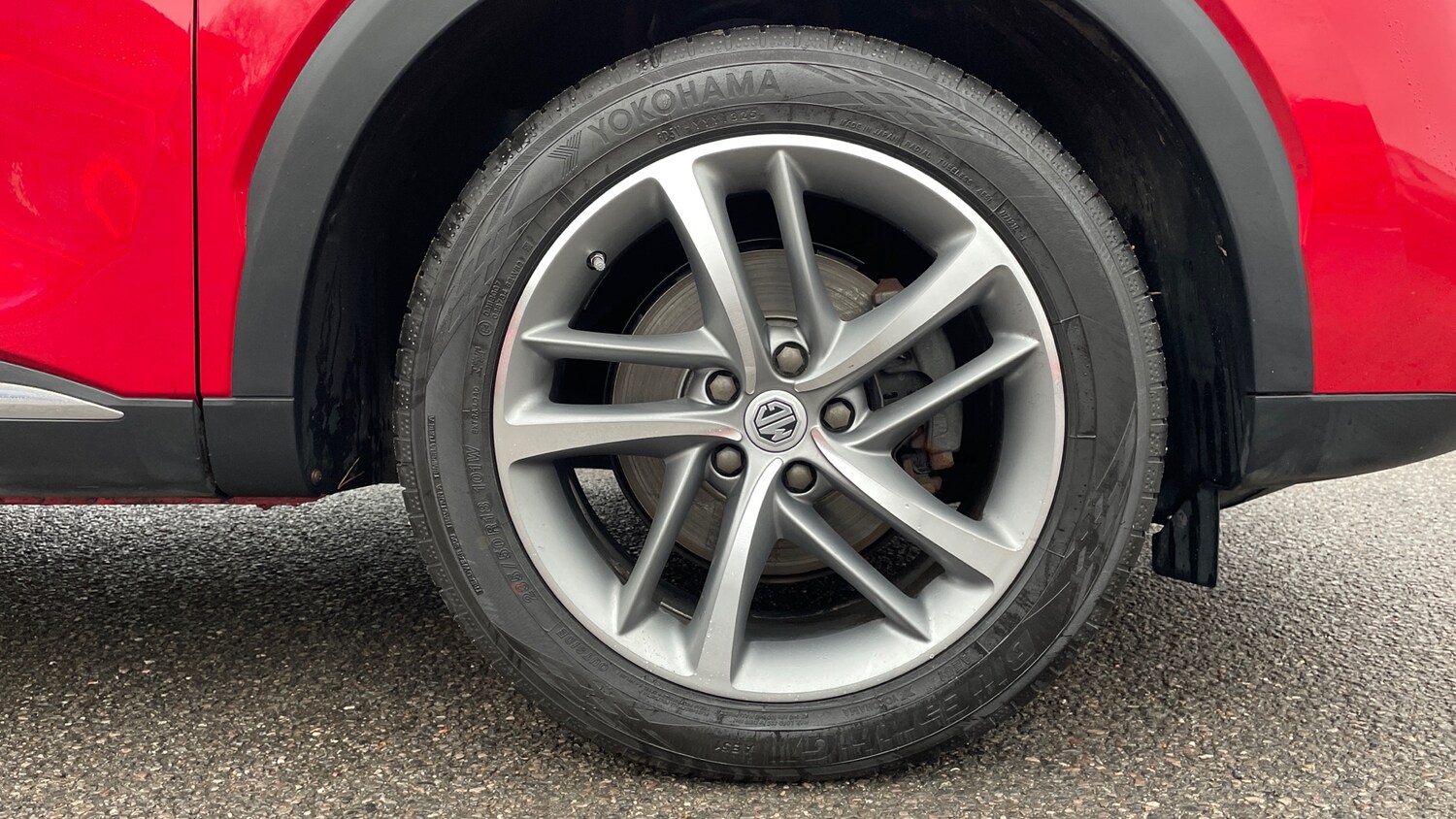 Used MG MG HS 2022 for sale - 77201392: Photo 20