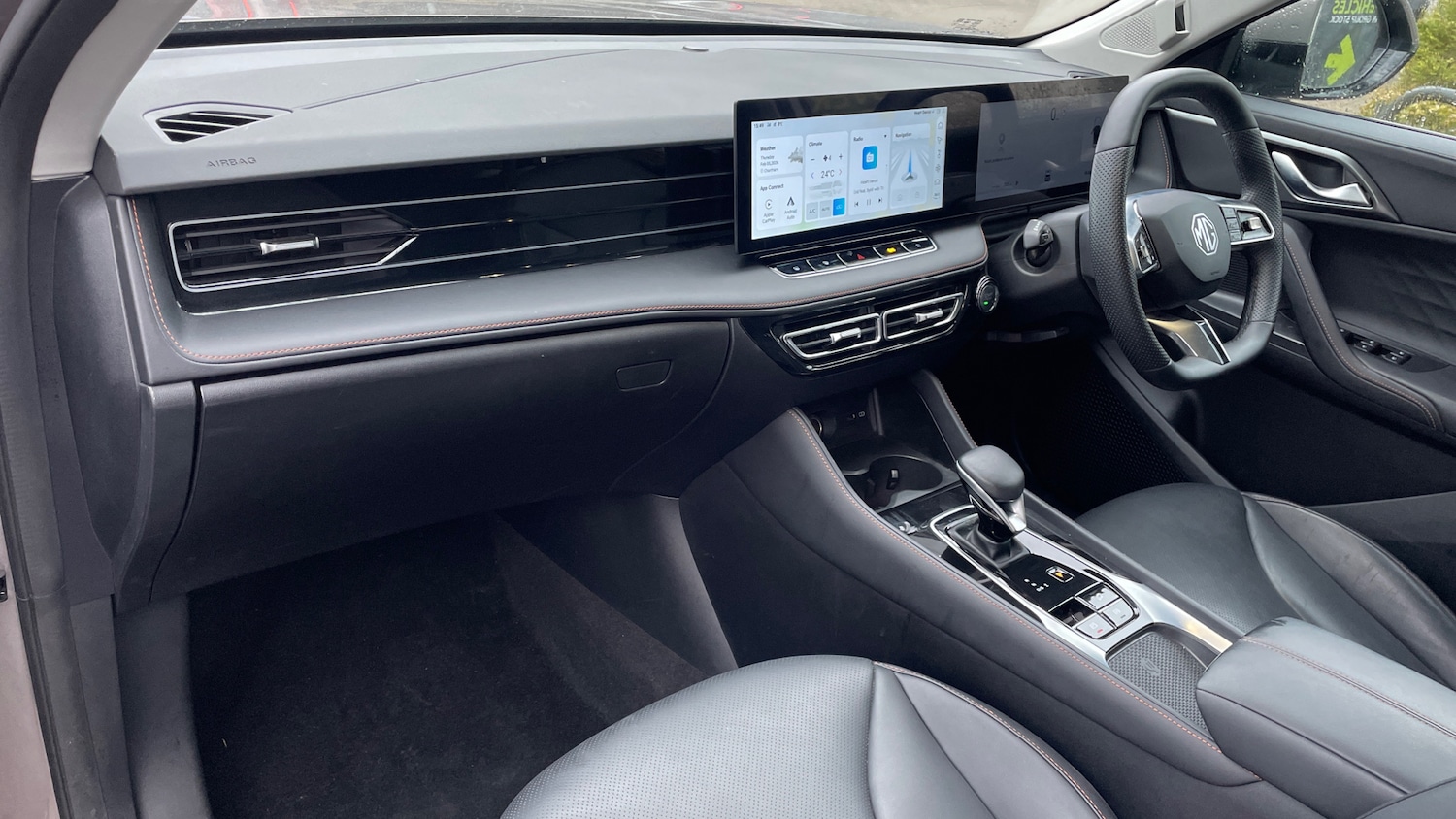 Used MG MG HS 2024 for sale - 77584283: Photo 10