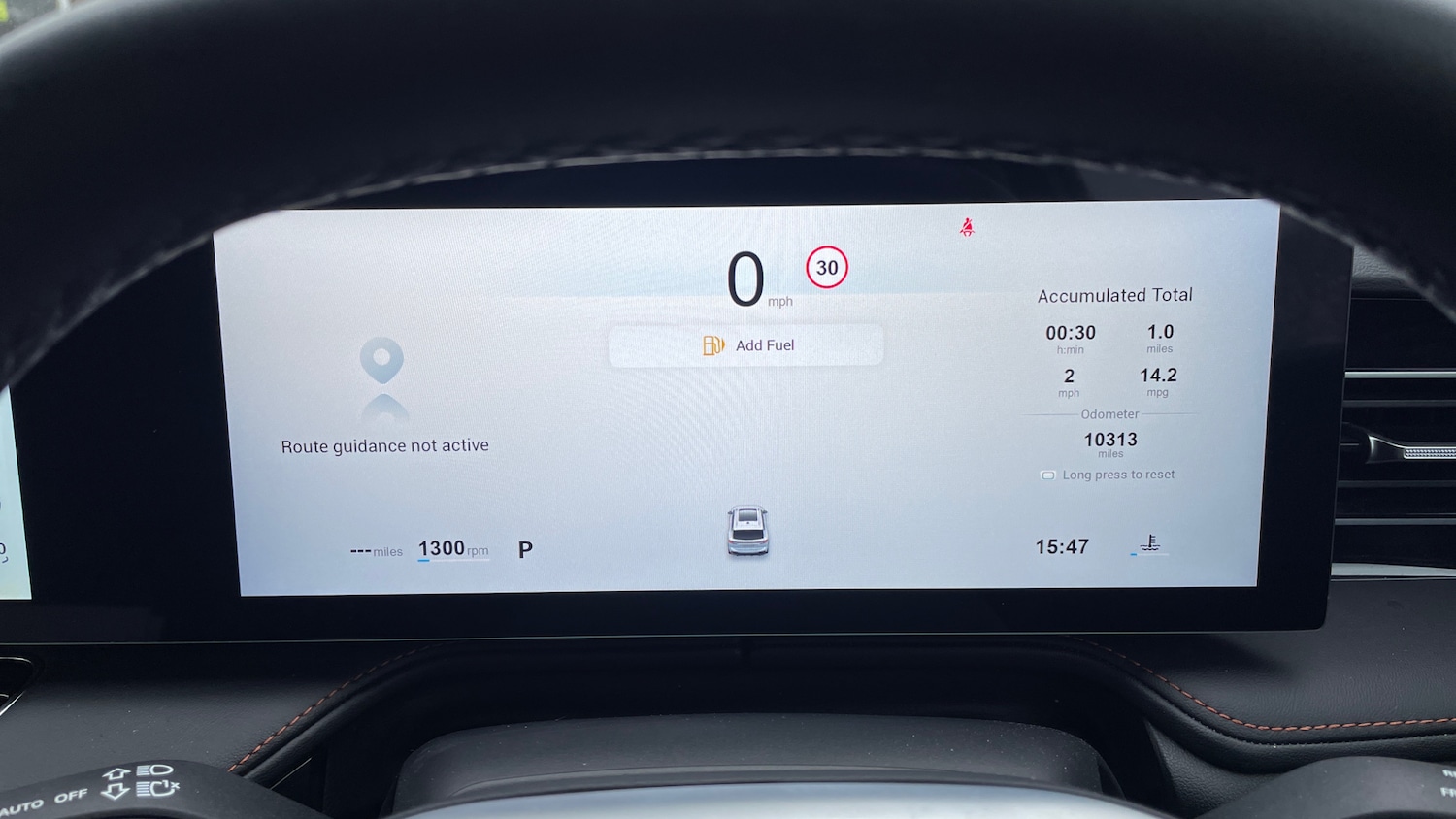 Used MG MG HS 2024 for sale - 77584283: Photo 13