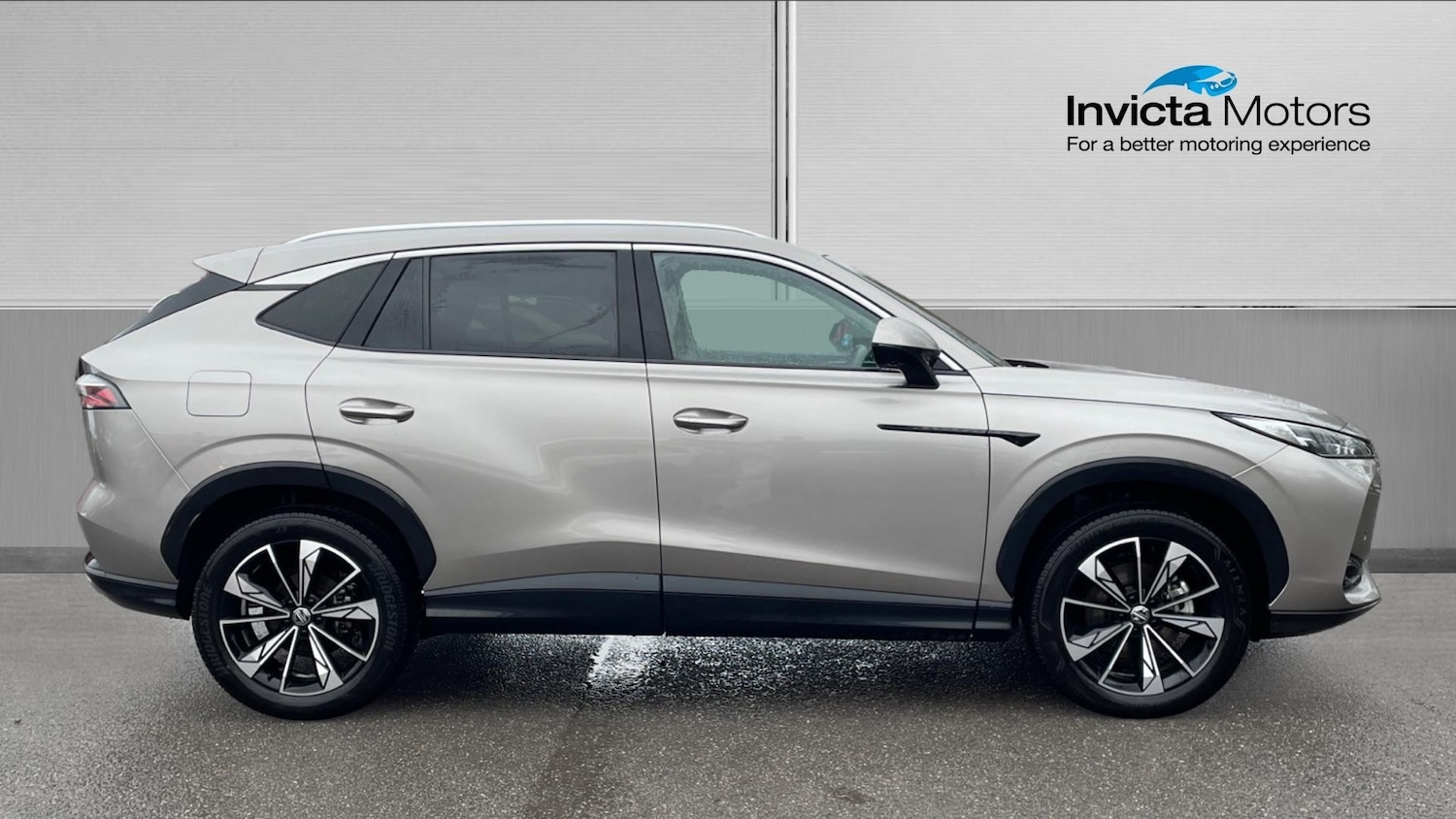 Used MG MG HS 2024 for sale - 77584283: Photo 2